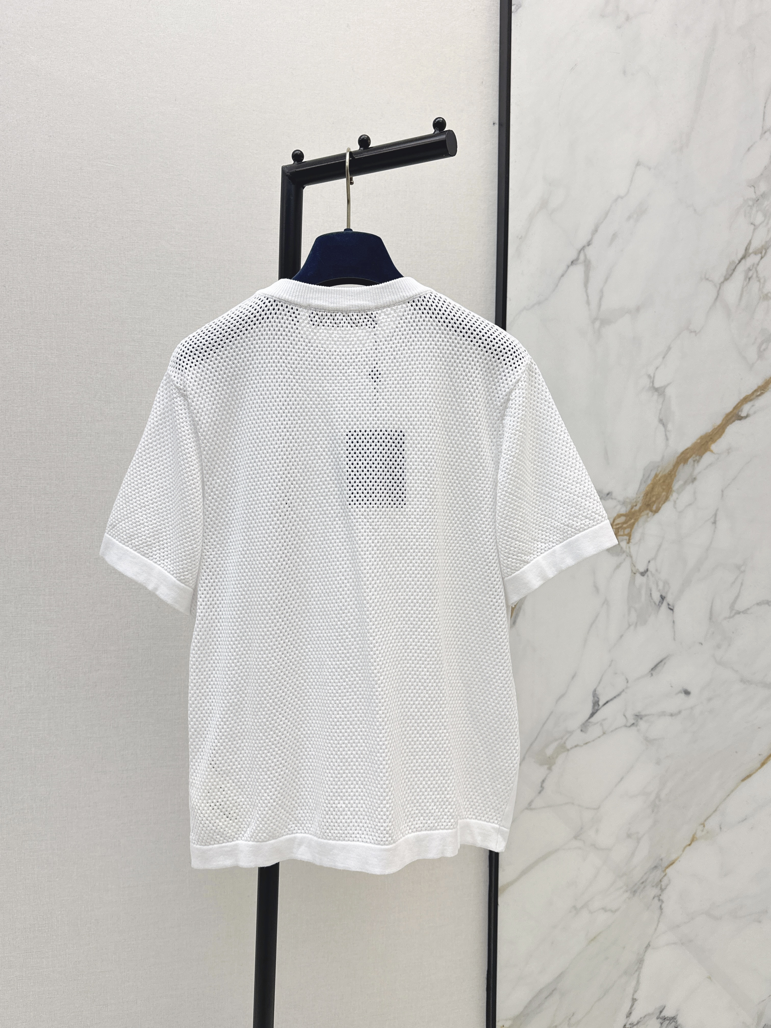 Louis New Knitted short-sleeve
