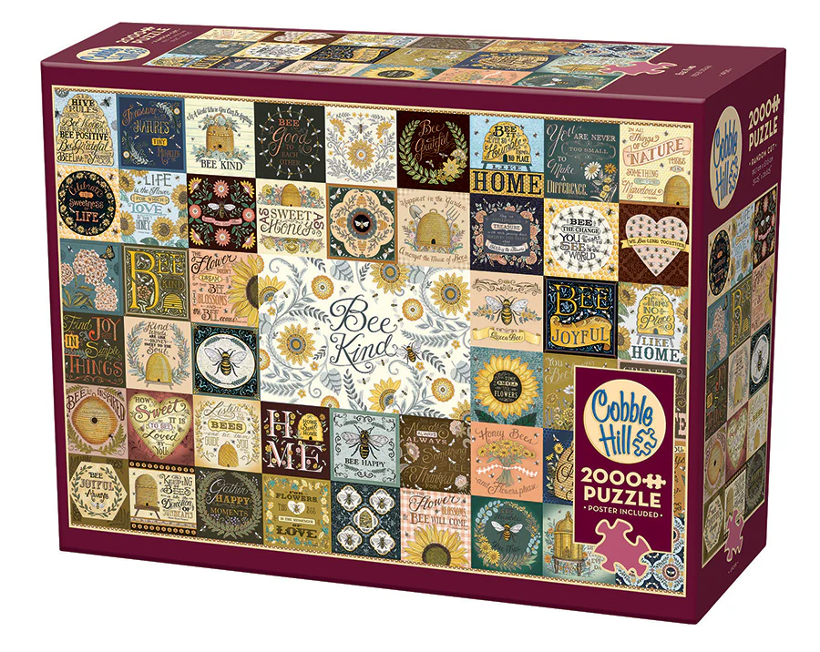 Bee Kind | 2000 Piece