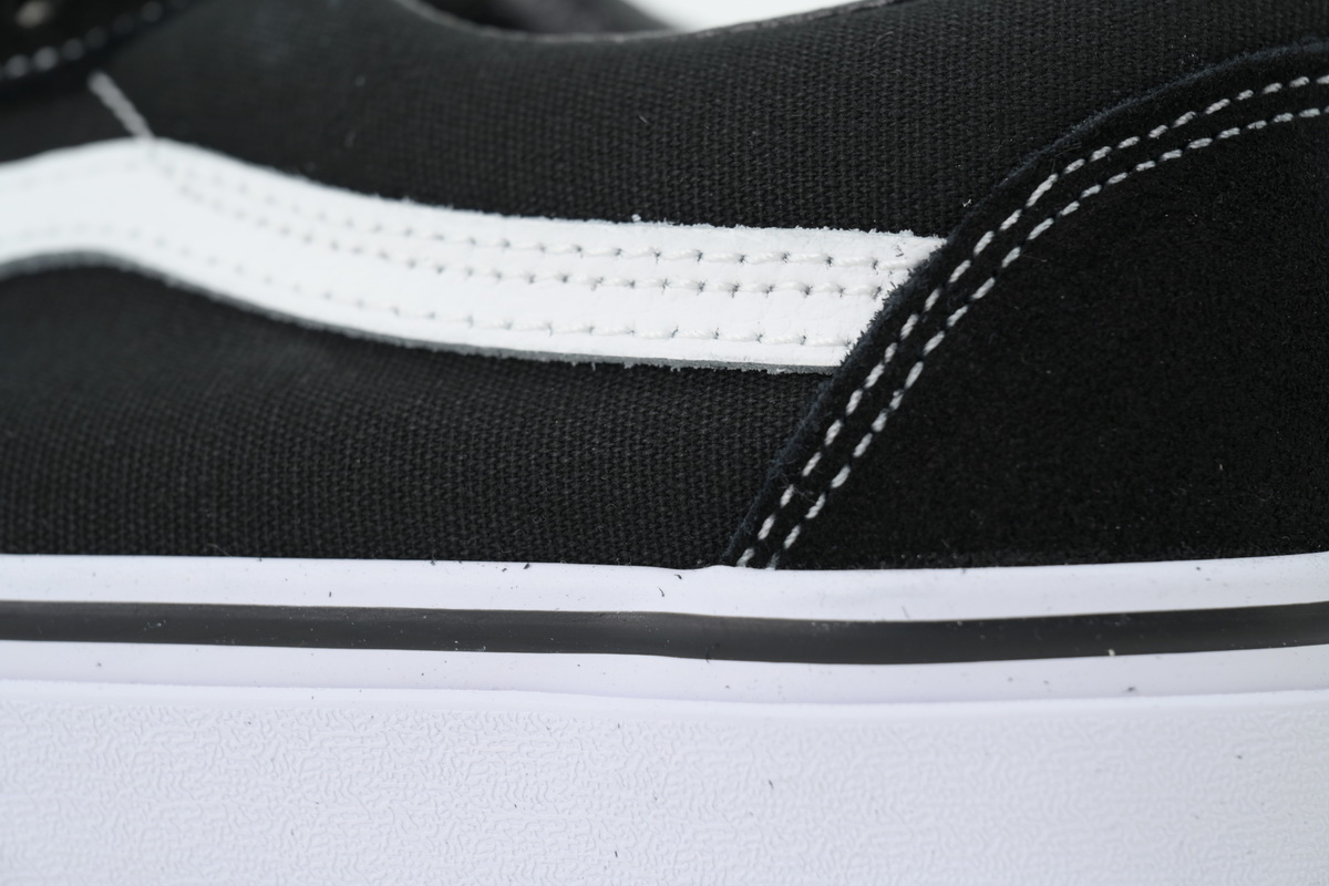 Vans Old Skool 'Black White' VN000D3HY28