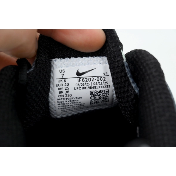 Nike Shox TL 'Black Celestine Blue' IF6202-002