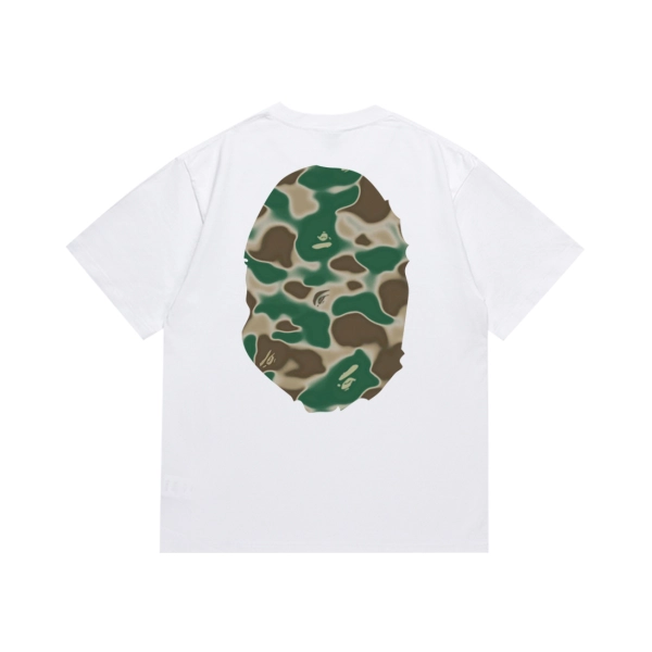 Bape T-Shirt  # 174 white