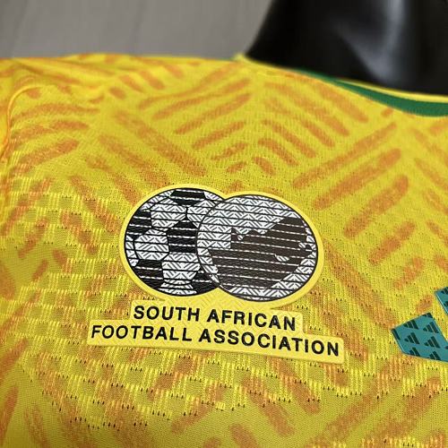 2026 Player Version South Africa Home Jersey