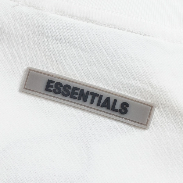 Fear of God T-shirt #2201 white