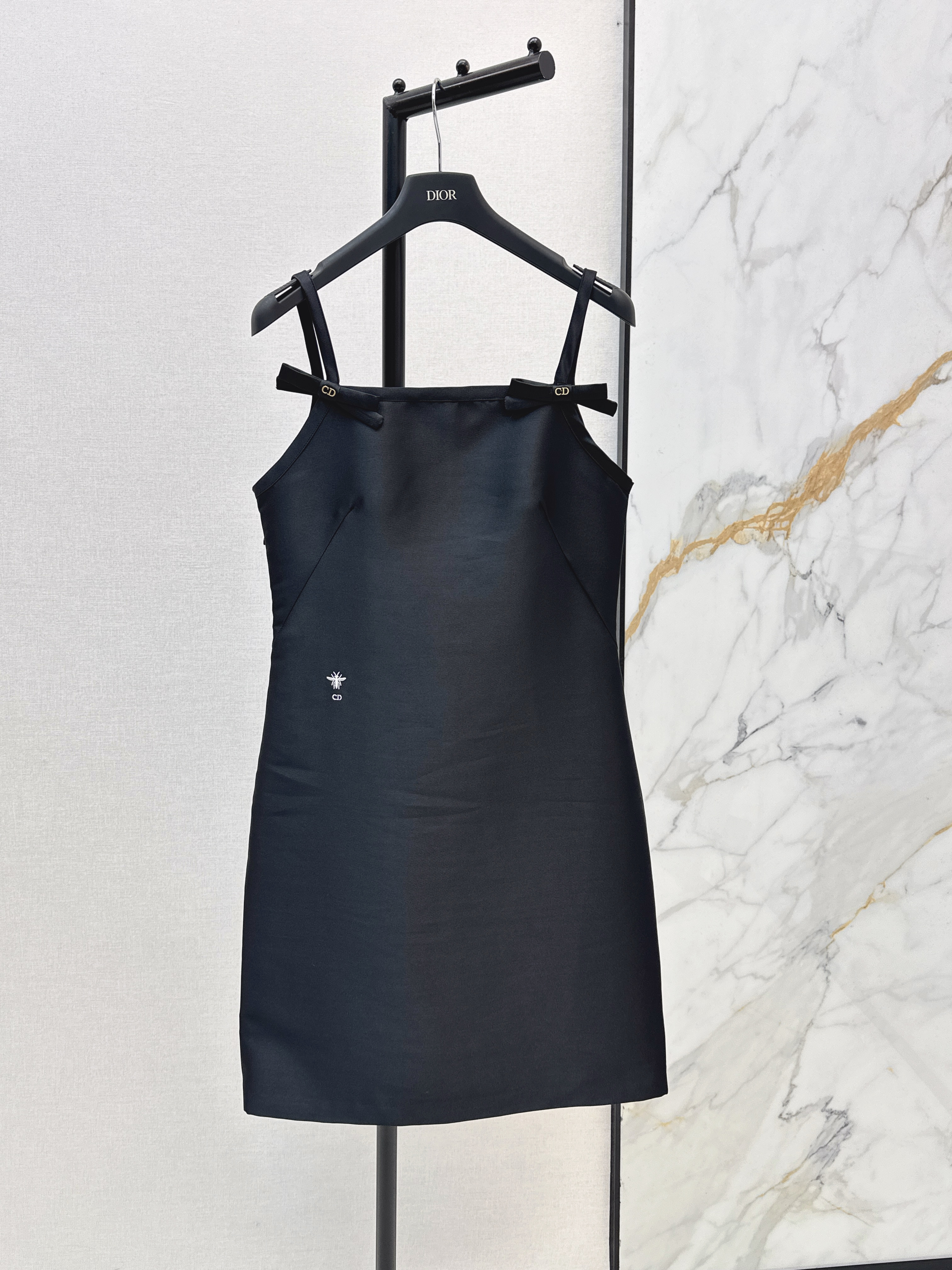 CD New spaghetti strap dress