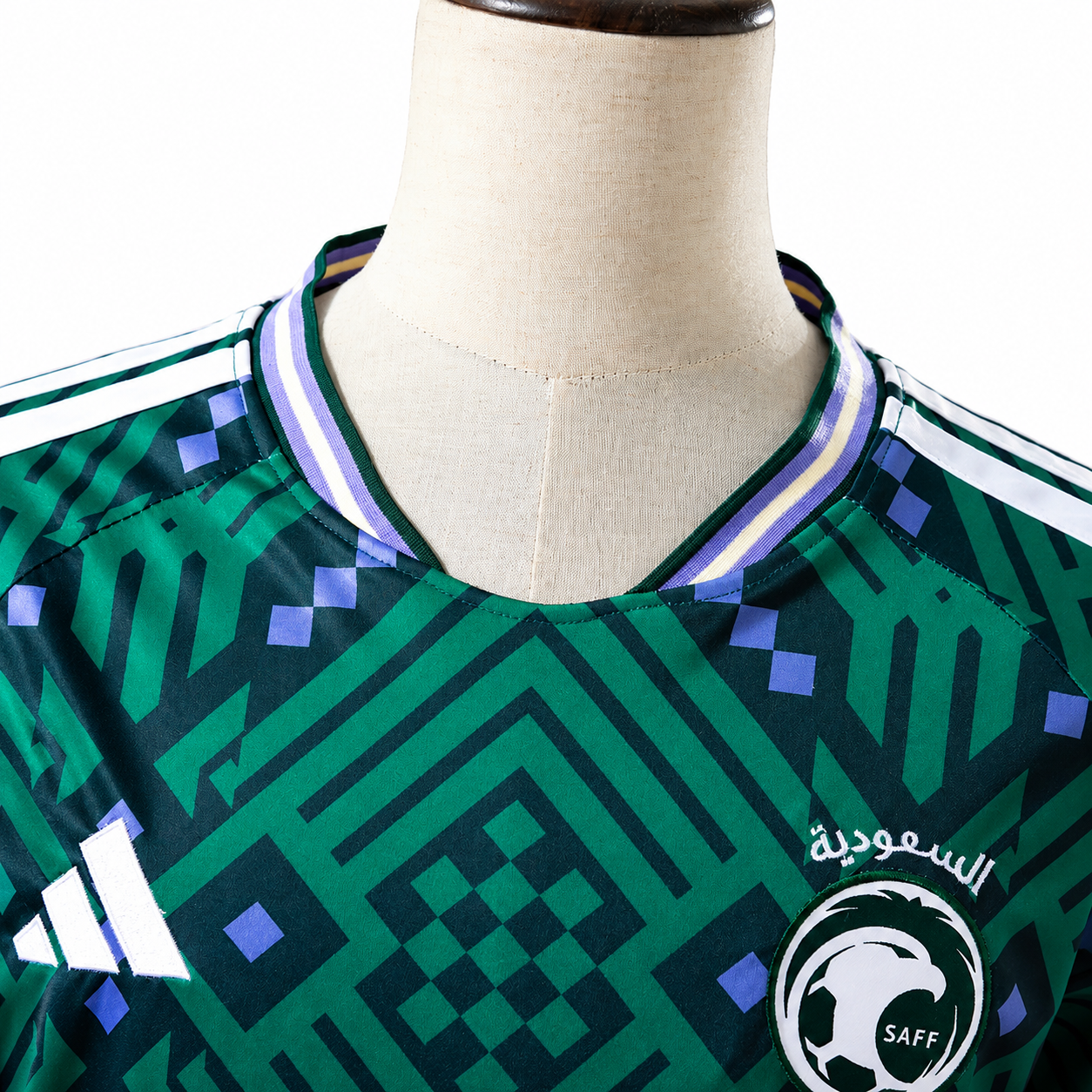 Saudi Arabia 2026 Home Jersey