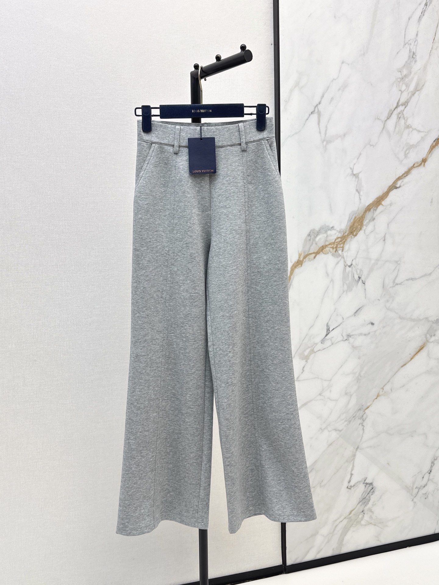 Louis New straight-leg pants