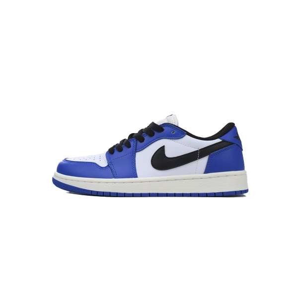 Air Jordan 1 Retro Low OG 'Game Royal'  CZ0790-140