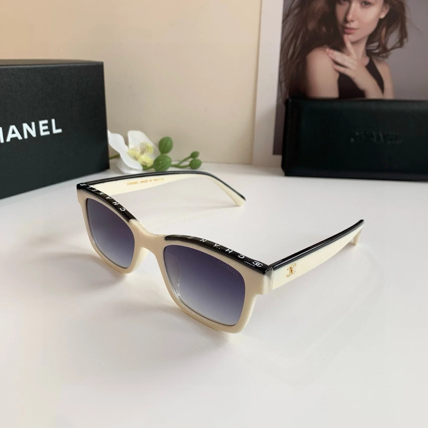 CHAN  New Sunglasses