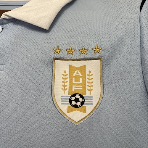2026 Uruguay Home Jersey