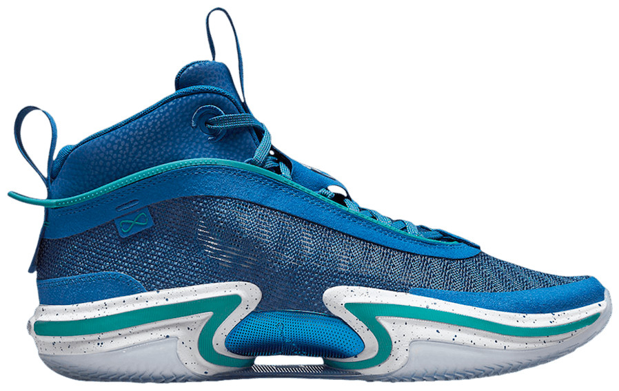 Luka Doncic x Air Jordan 36 