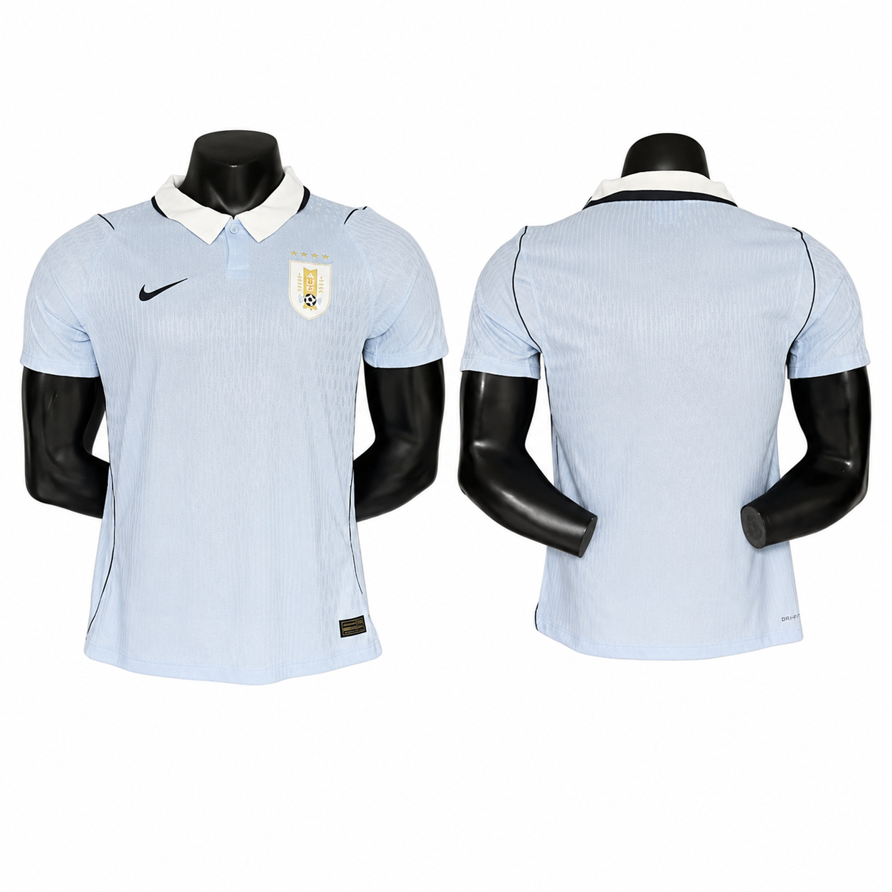 Player version 2026 Uruguay Home Jersey