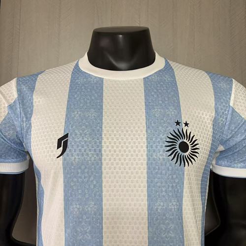 2026 Player Version Argentina Maradona Edition Jersey