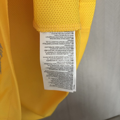 Retro Brazil 2010 Home Jersey