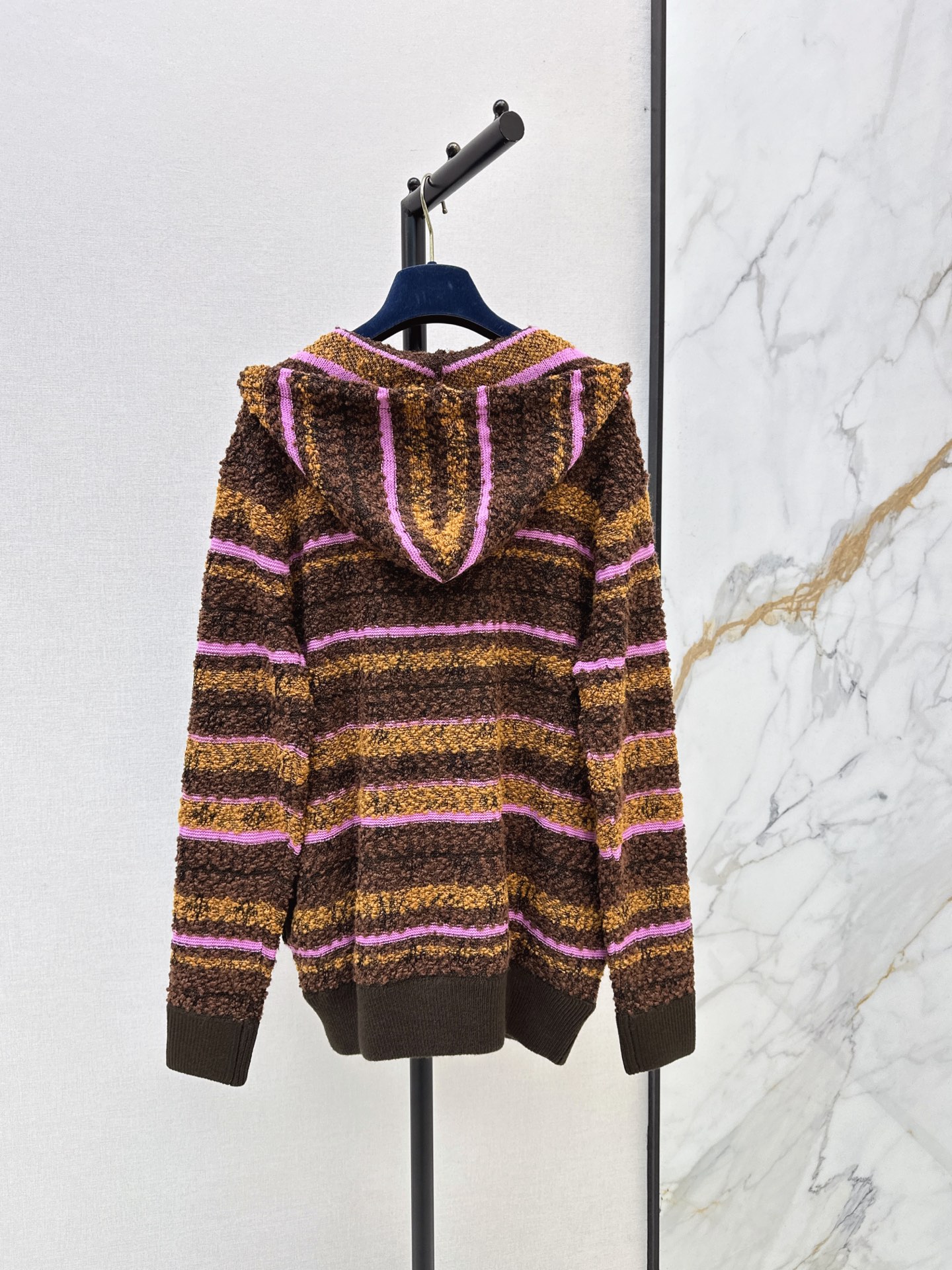 Louis New Striped knitted sweater