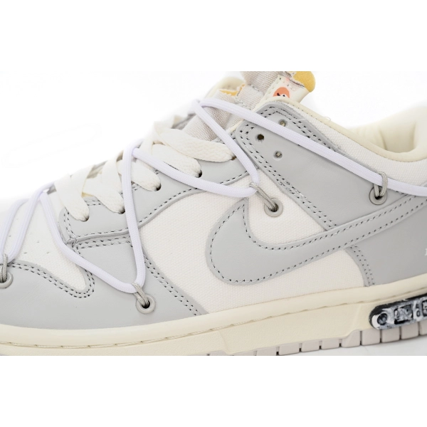 OFF WHITE x Nike Dunk SB Low The 50 NO.49 DM1602-123