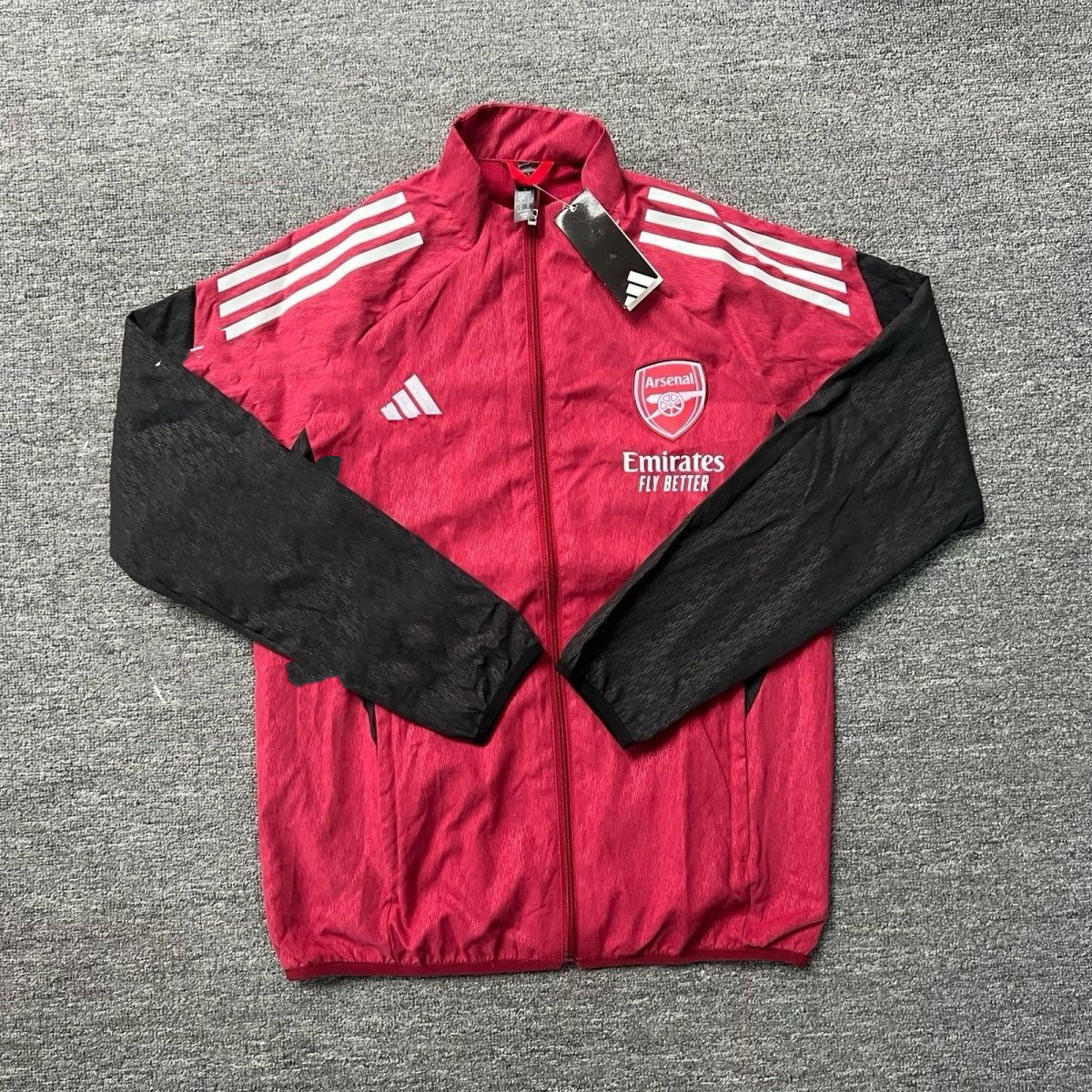 Arsenal 25-26 assault suit appearance windbreaker long sleeved