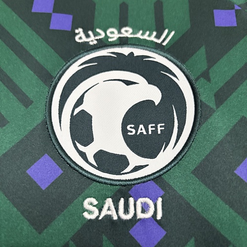 2026 Saudi Arabia Home Jersey