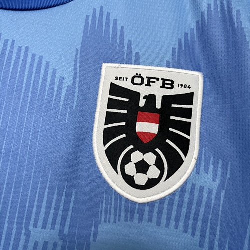 2026 Austria Away Jersey