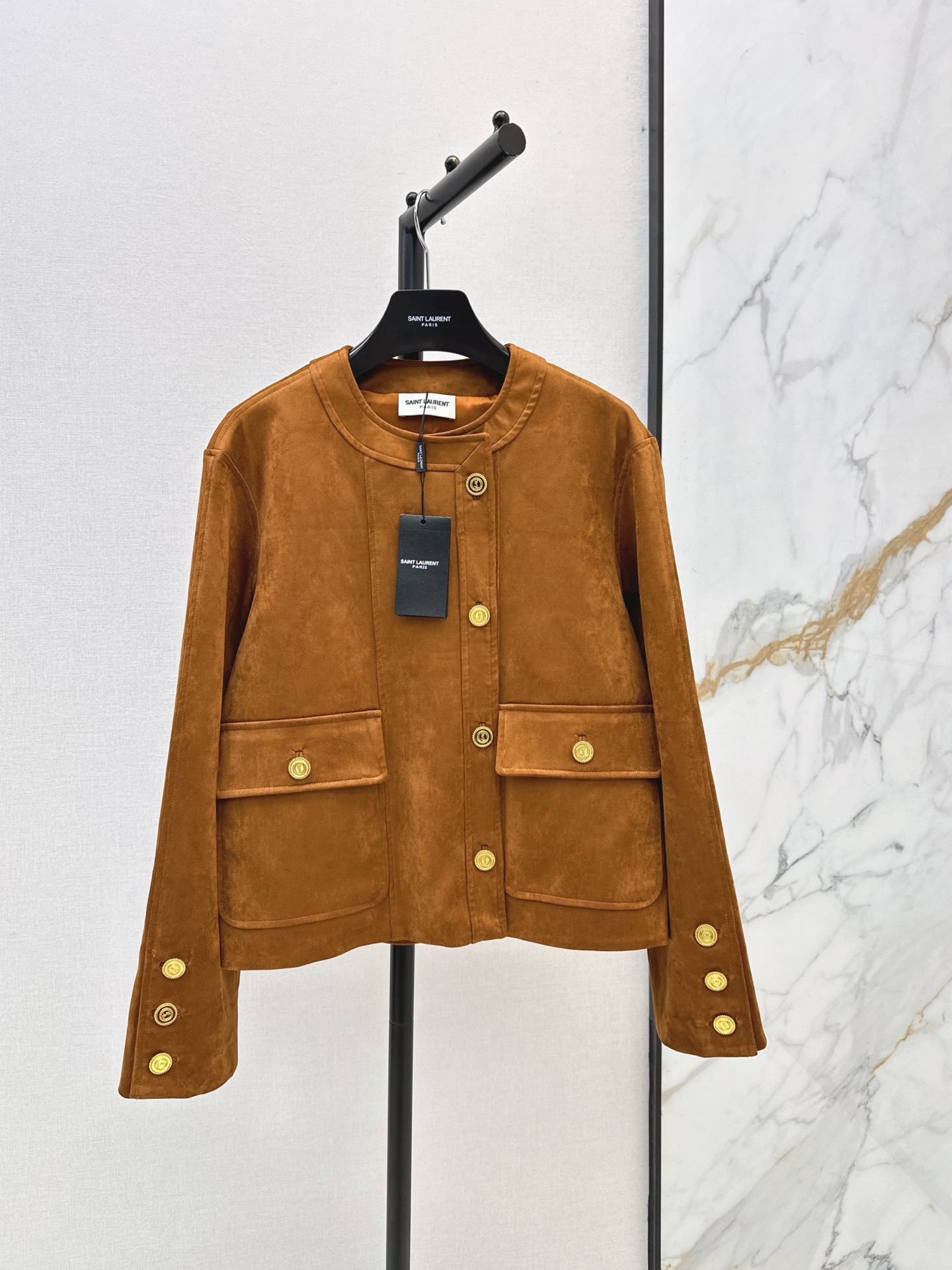 Saint New jacket