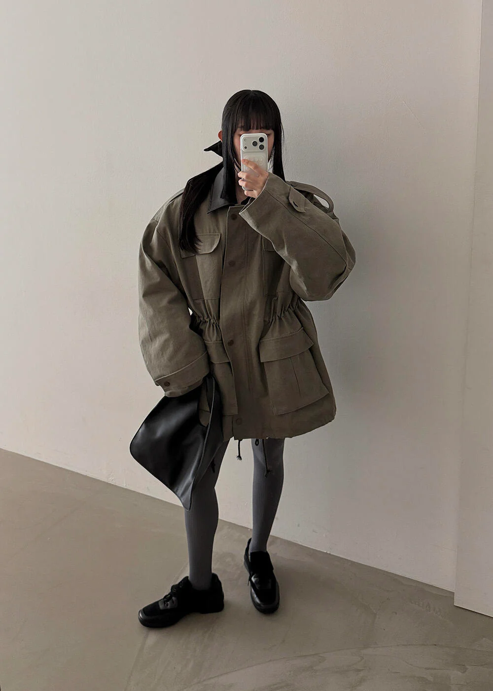 Chan New Lace-up casual shoes