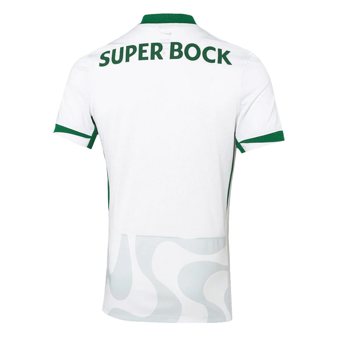 Sporting CP Away Soccer Jersey 2025/26