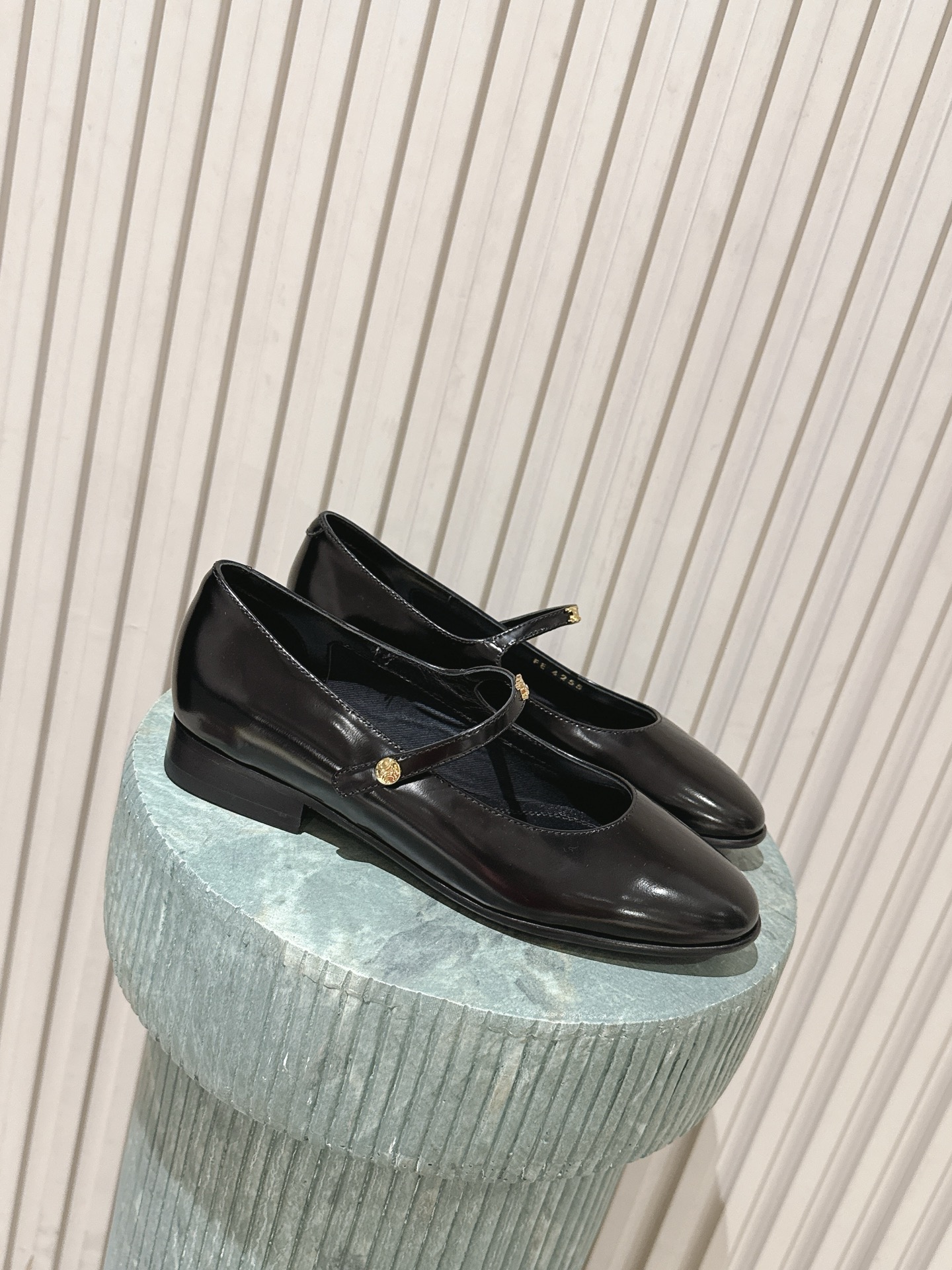 Celi New Mary Jane's Flat Shoes Fun