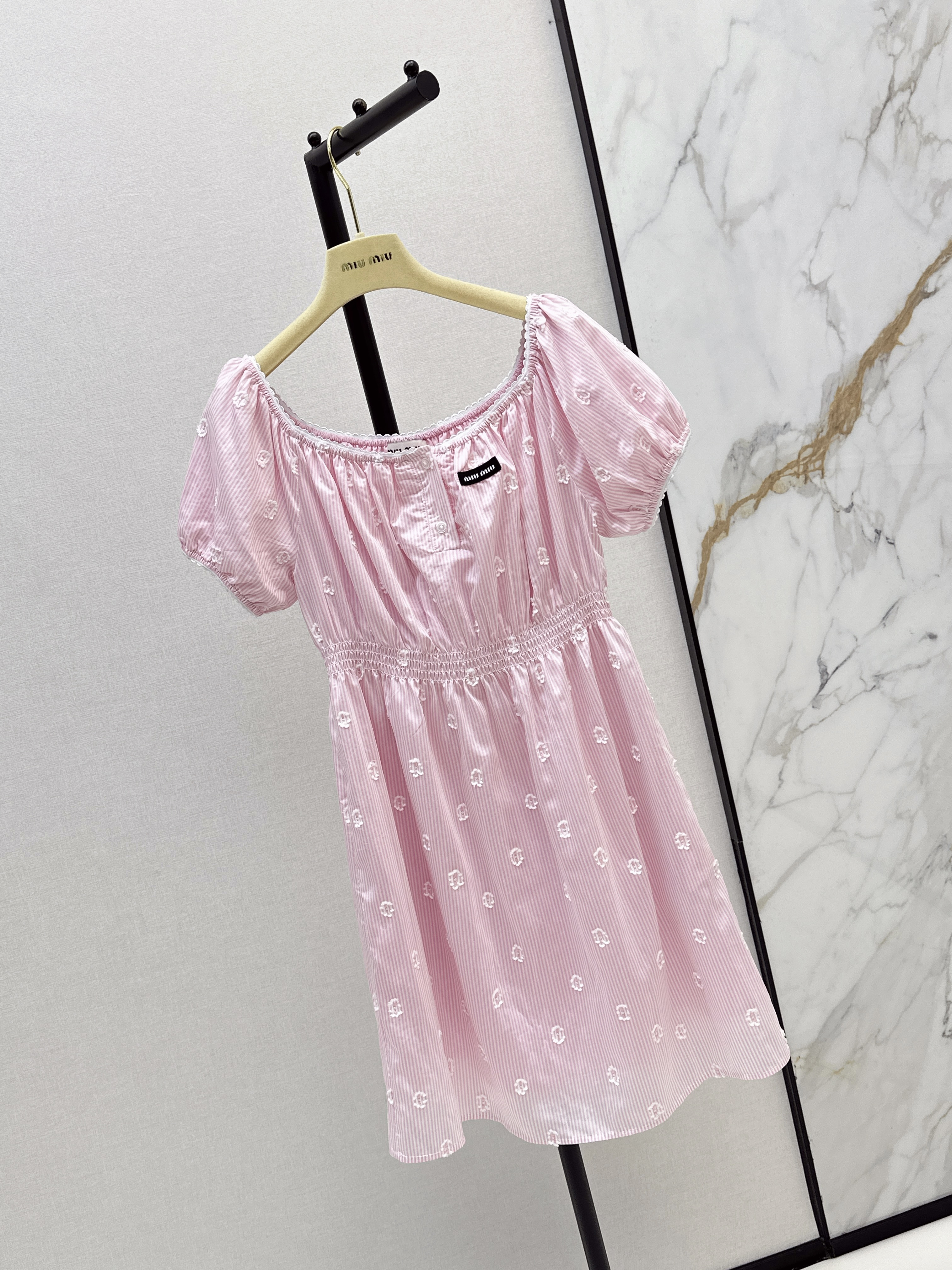 Pra New 3D Floral Dress