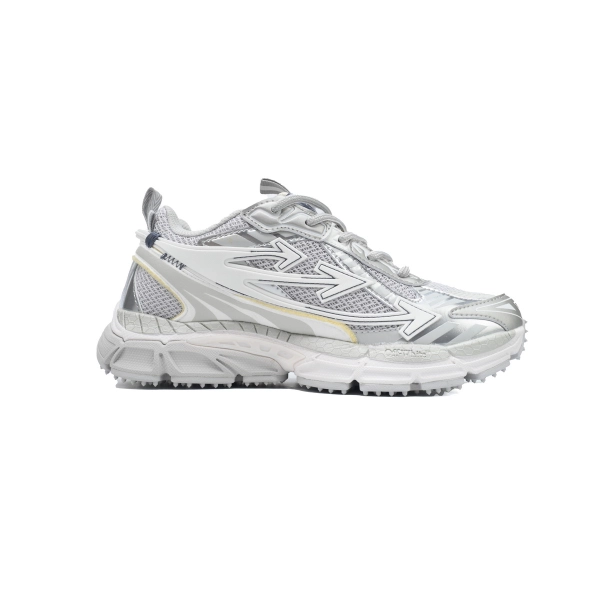 OFF-WHITE Out Of Military White Gray OMIA295F24 FAB00 10606