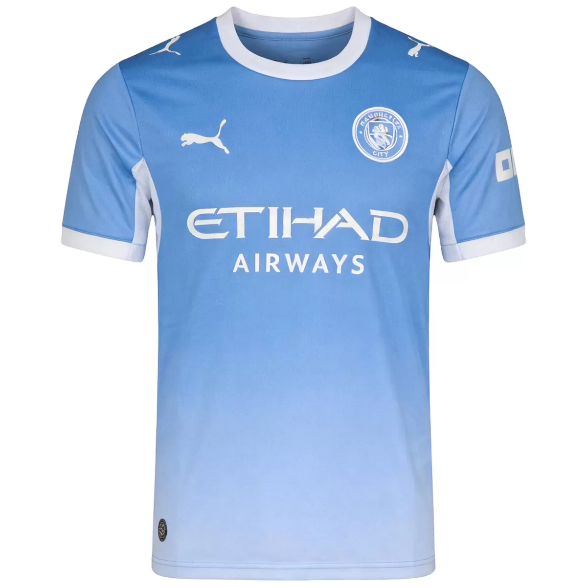 Manchester City Home Jersey Fan Version 26/27