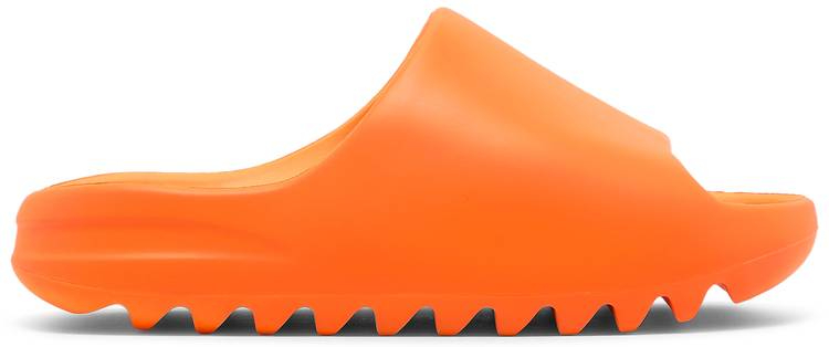 Yeezy Slides 'Enflame Orange' GZ0953