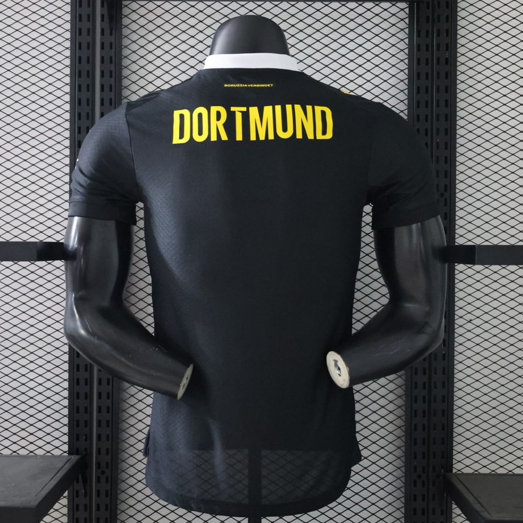 Borussia Dortmund Away Player Man Jersey 26/27