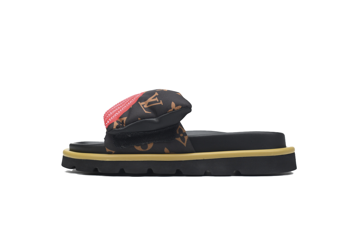 Pkkicks God Batch LOUIS VUITTON Pool Pillow Comfort pumPkkicksin
