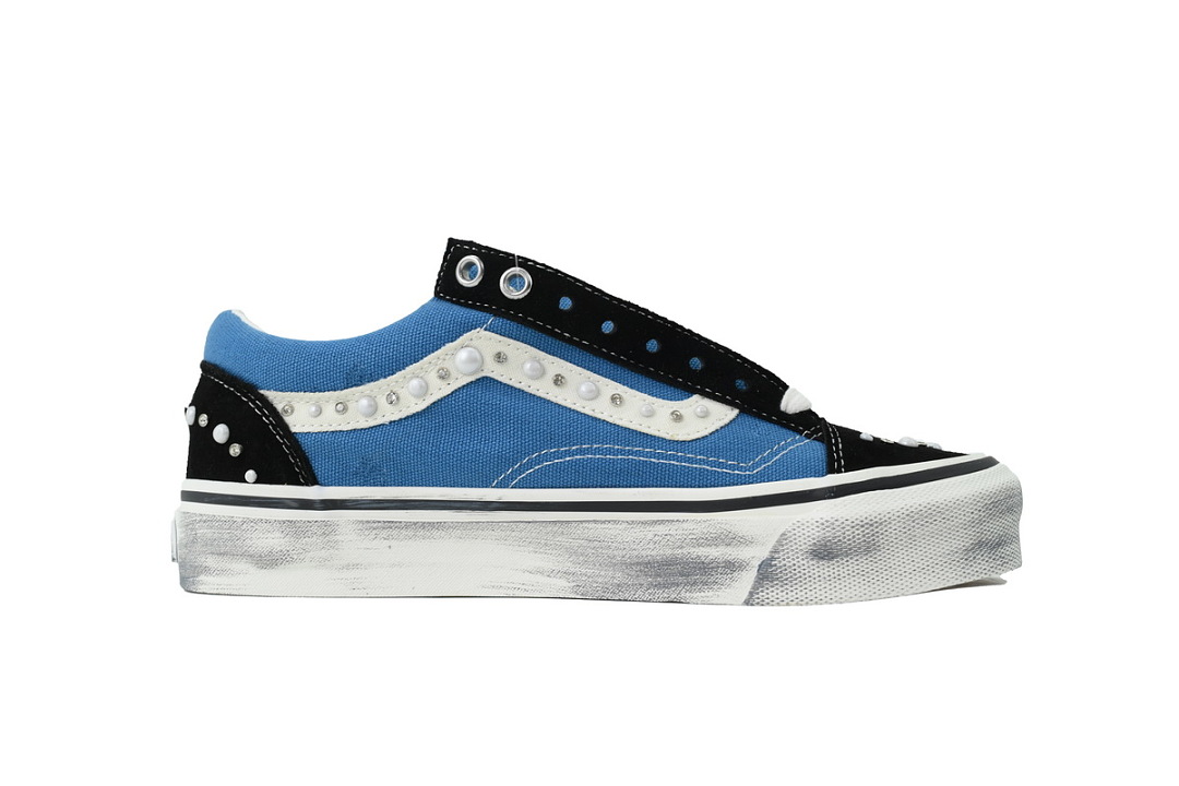 Vans Old Skool 36 LX 'Pearlized Pack-Black Navy'