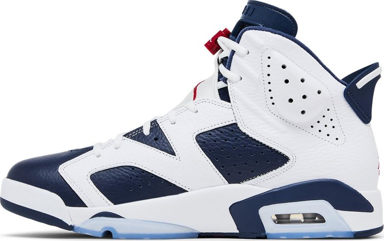 Air Jordan 6 Retro 'Olympic' 2024 CT8529-164