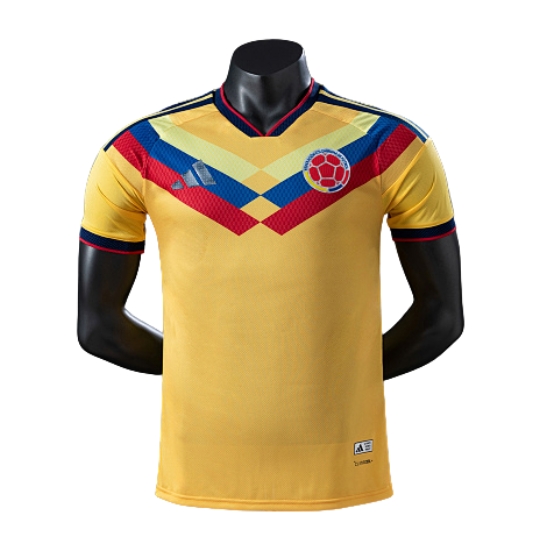 Colombia 2026 Special Edition Player Version hs Jersey