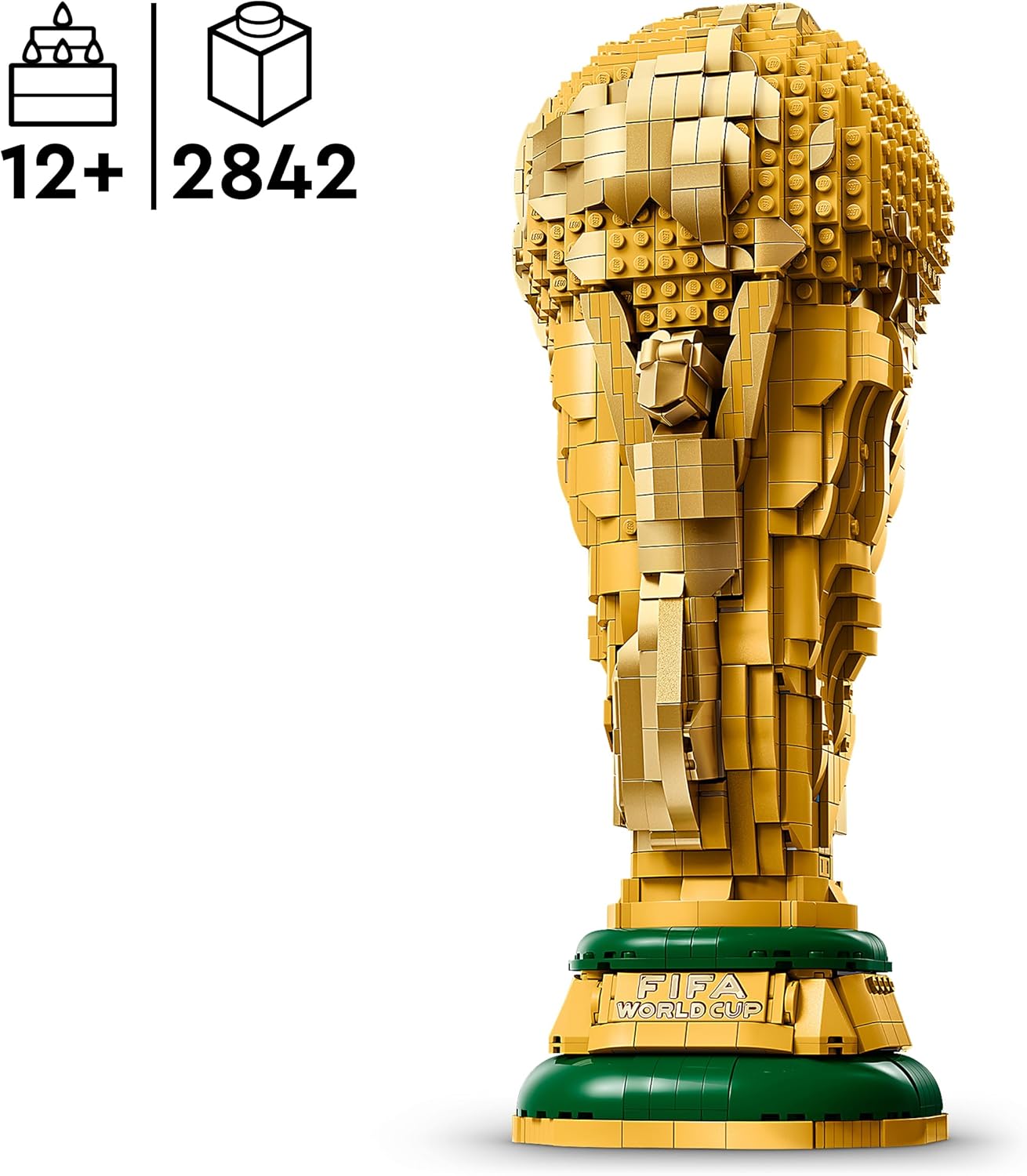 FIFA World Cup Official Trophy 43020 - Image 1