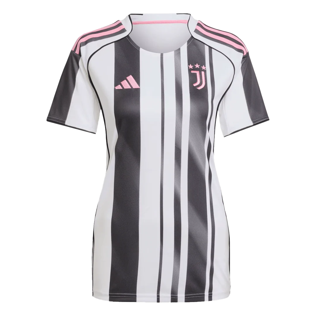 Juventus Women's Home Soccer Jersey 2025/26