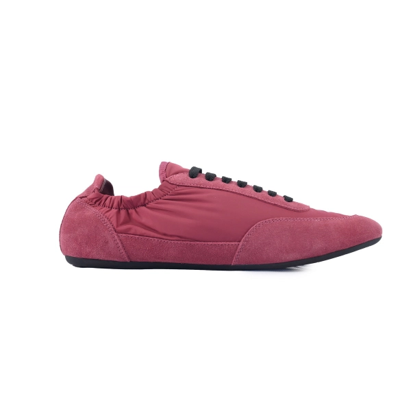 Prada Collapse Rose Red