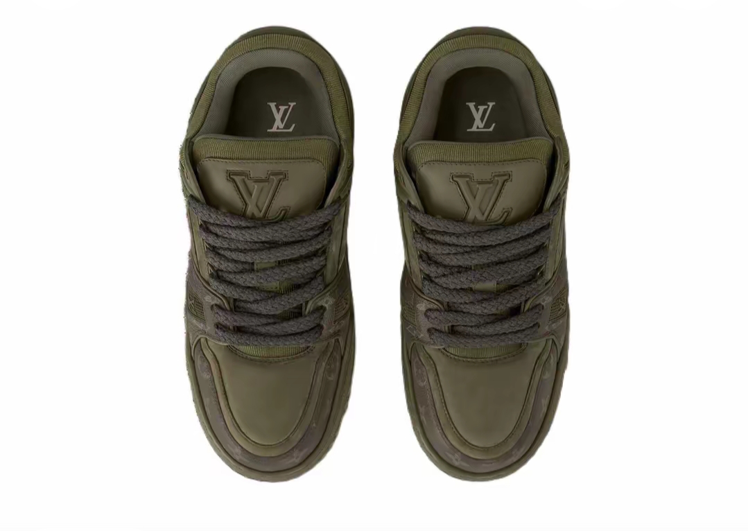 Pkkicks God Batch Louis Vuitton Trainer Maxi