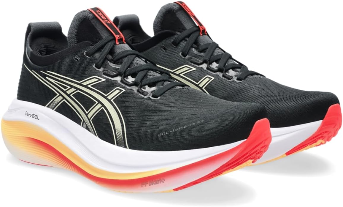 Asics Gel-Nimbus 27 - Men's Tennis Shoes