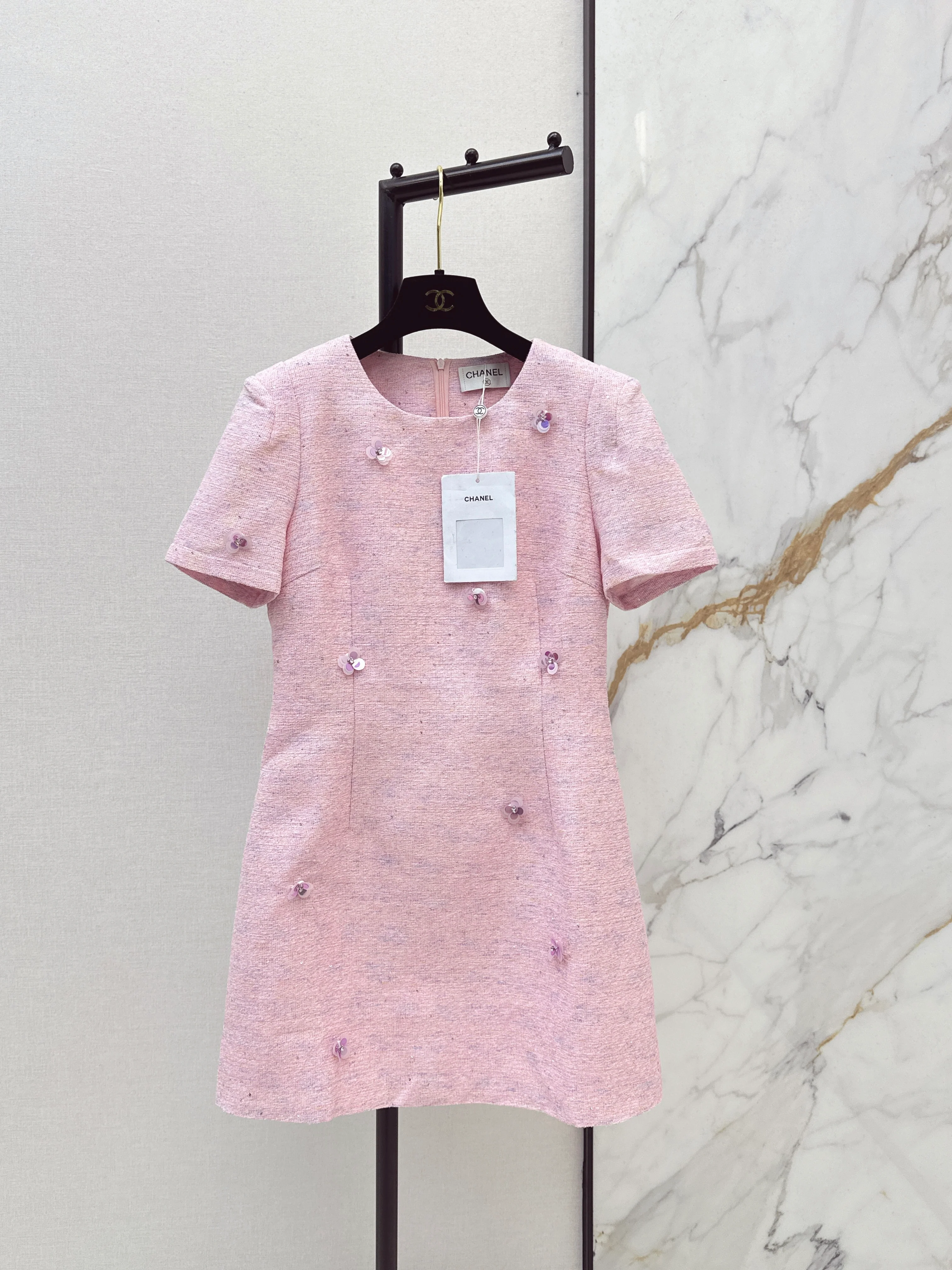 Chan NEW sequin dress