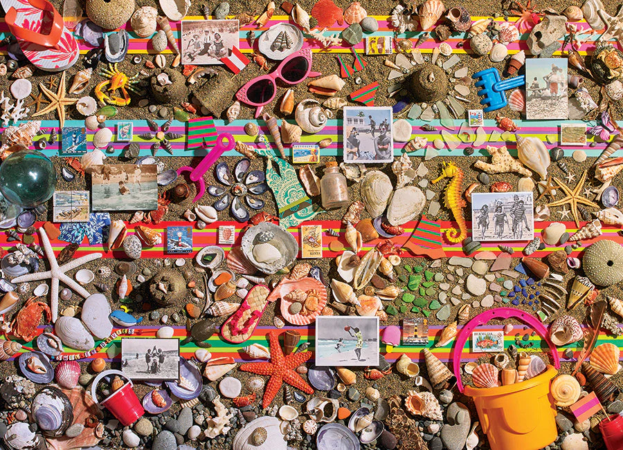 Beach Scene | 1000 Piece