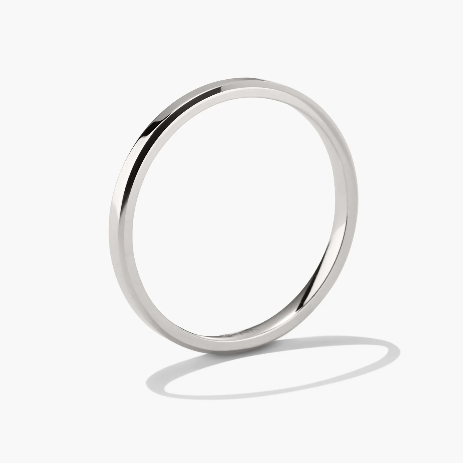 2mm Smooth Band