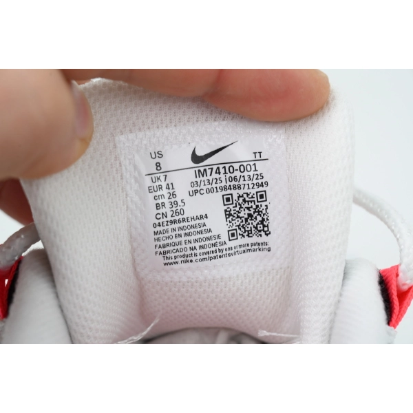 Nike Air Max 95 'Big Bubble - Solar Red' IM7410-001