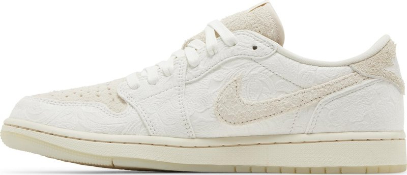 Chris Paul x Air Jordan 1 Retro Low OG 'Give Them Flowers' FZ0455-200