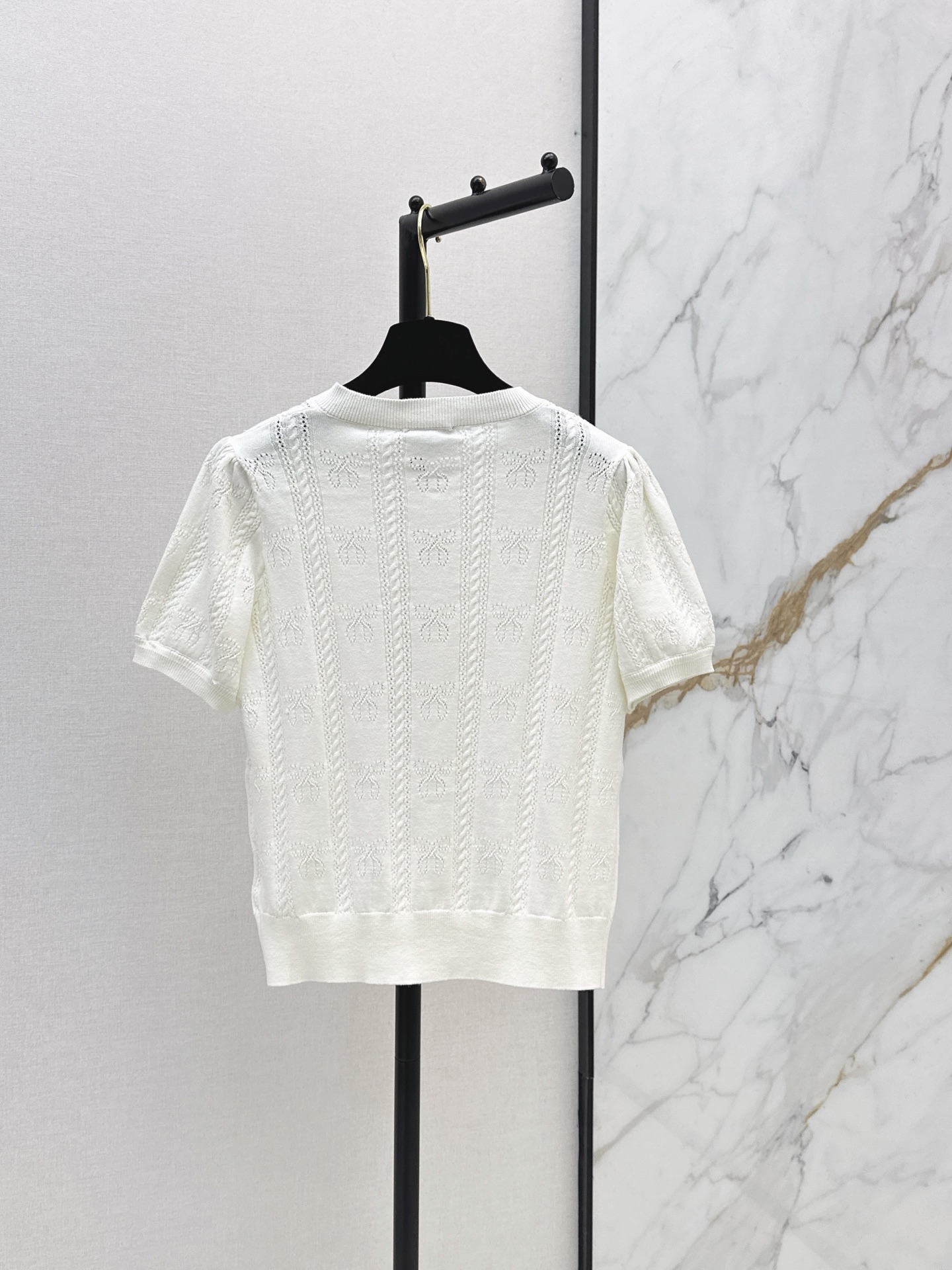 Chan New Knitted cardigan