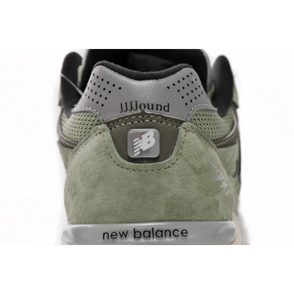 JJJJound x New Balance 990v3 Olive M990JD3