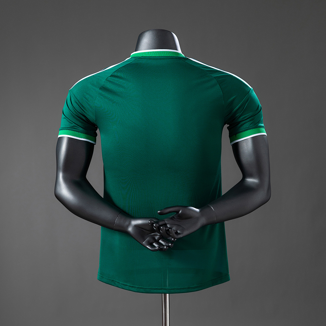 Saudi Arabia 2026 Special Edition Player Version Green Jersey