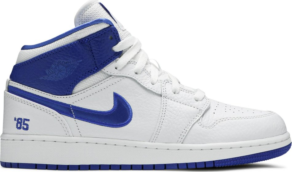 Air Jordan 1 Mid GS 