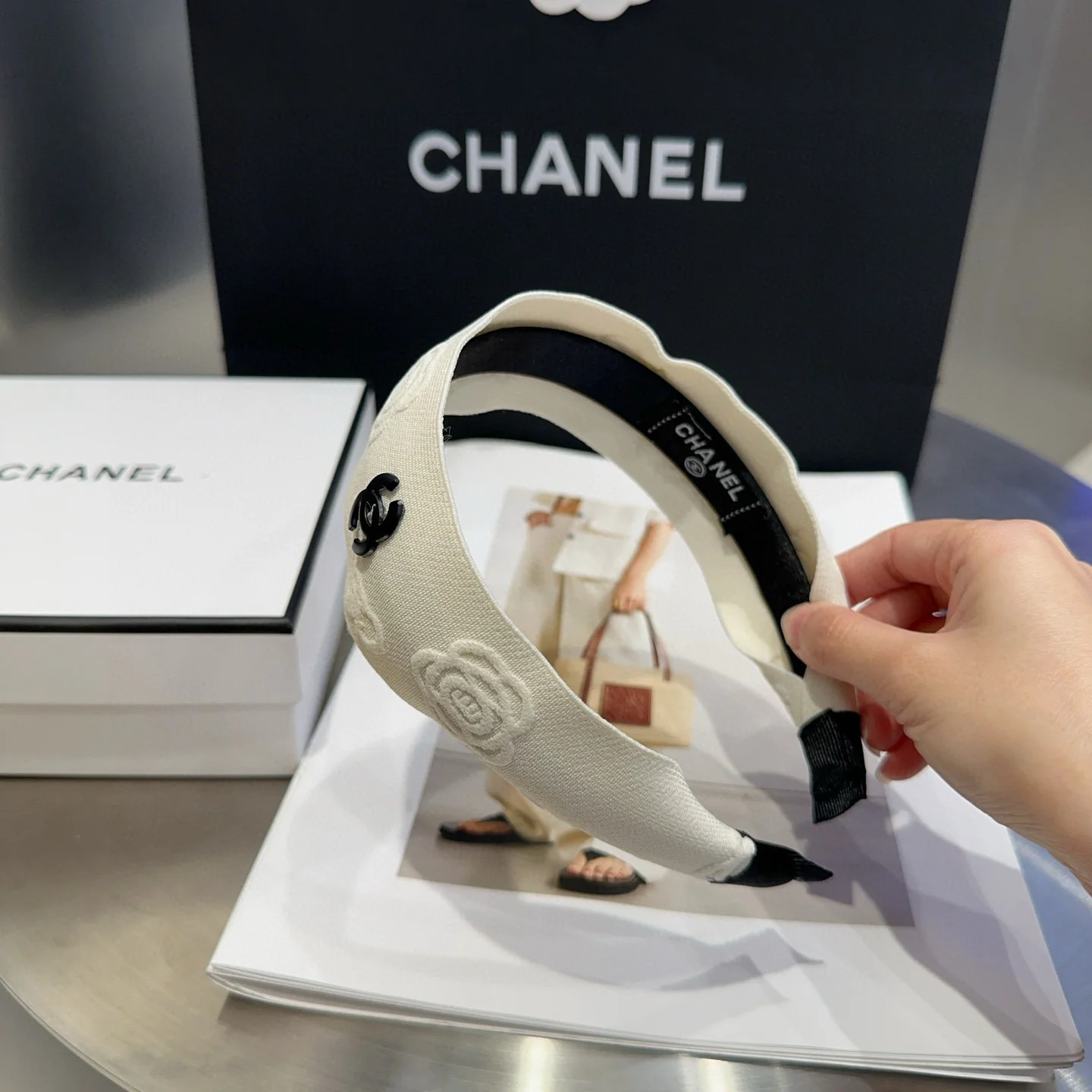 Chan  New Big gripper